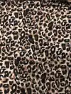 Custom-made ice silk printed fabric patterns: 110g, 150g, 180g composite surface fabric details Picture